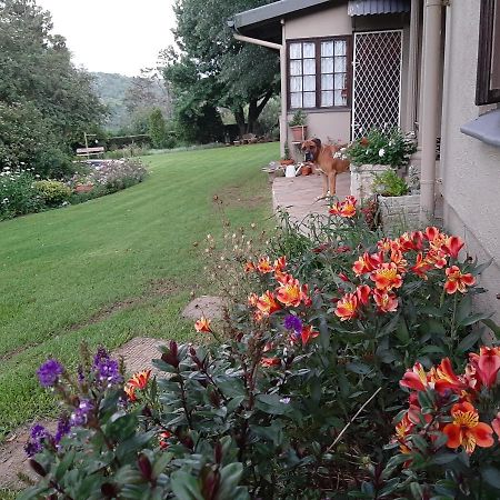 Rosedale Self Catering Cottage With Pool And Large Entertainment Bbq Area Henburg Park Exteriör bild