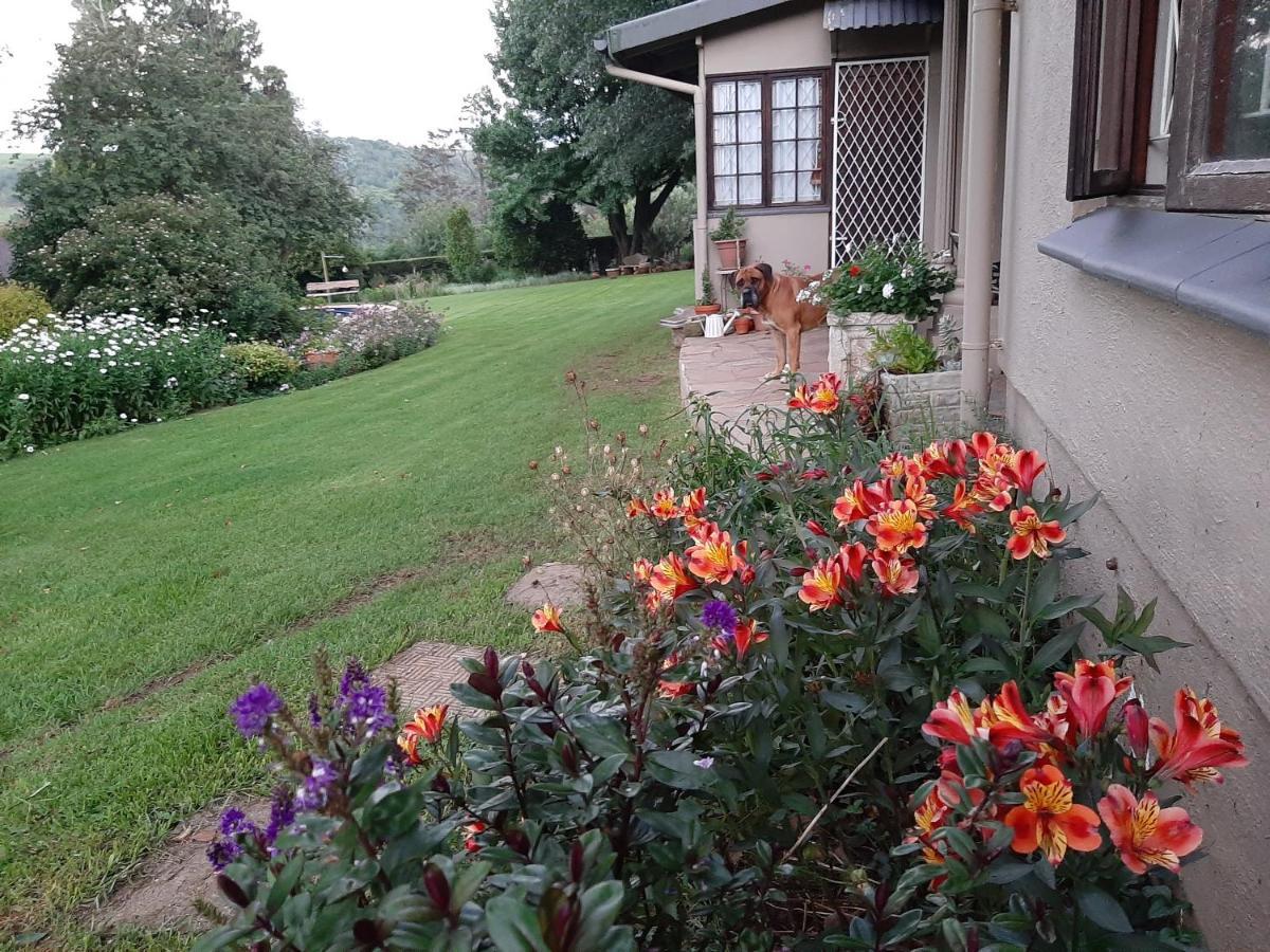 Rosedale Self Catering Cottage With Pool And Large Entertainment Bbq Area Henburg Park Exteriör bild